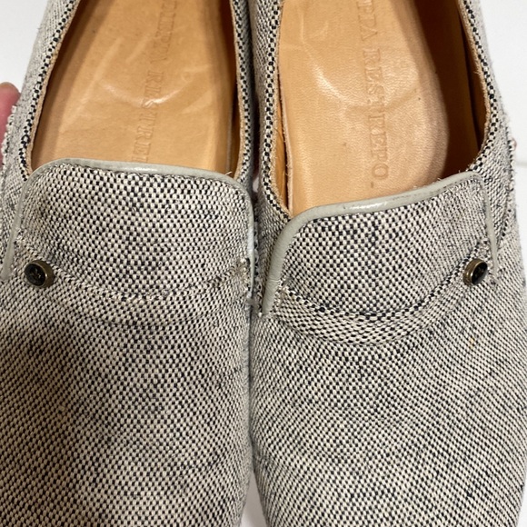 Dieppa Restrepo Gray Loafers - Picture 12 of 17